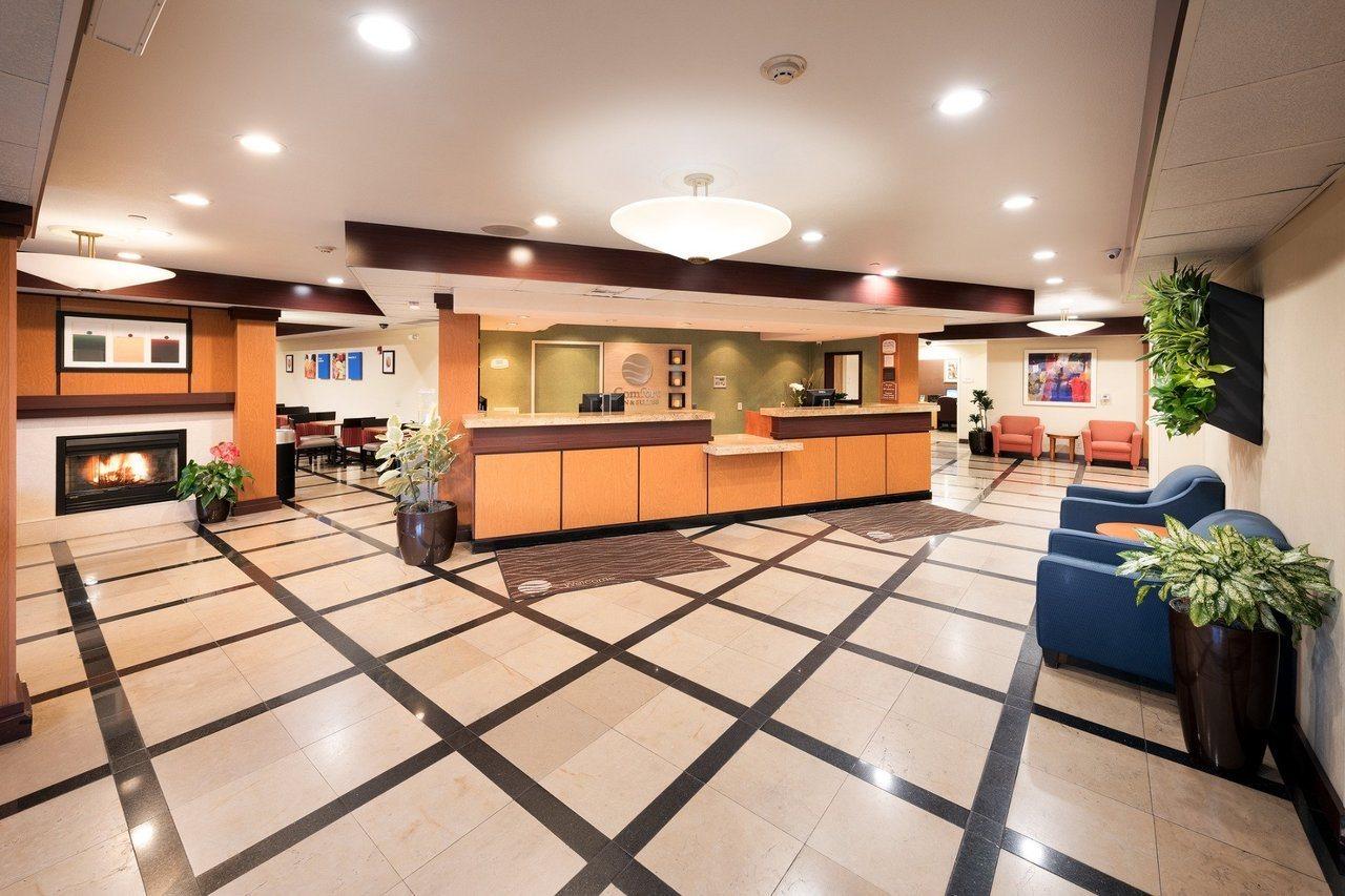 Comfort Inn & Suites Oakland Airport Ngoại thất bức ảnh