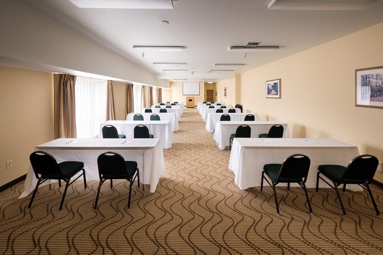 Comfort Inn & Suites Oakland Airport Ngoại thất bức ảnh
