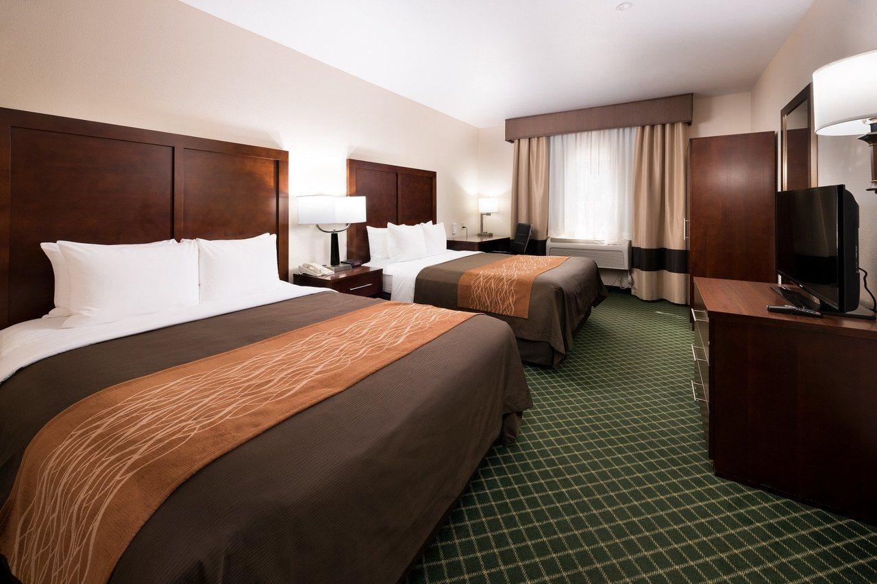 Comfort Inn & Suites Oakland Airport Ngoại thất bức ảnh