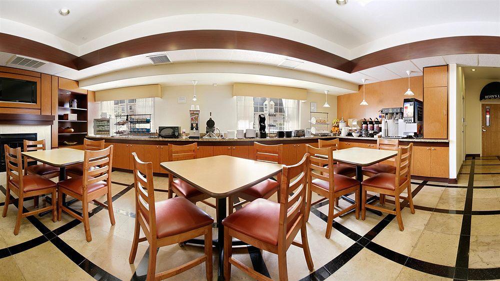 Comfort Inn & Suites Oakland Airport Ngoại thất bức ảnh