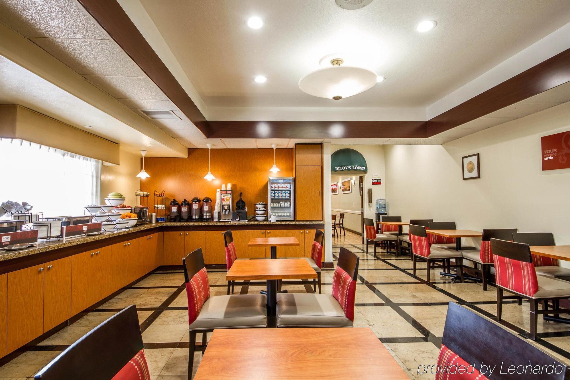 Comfort Inn & Suites Oakland Airport Ngoại thất bức ảnh