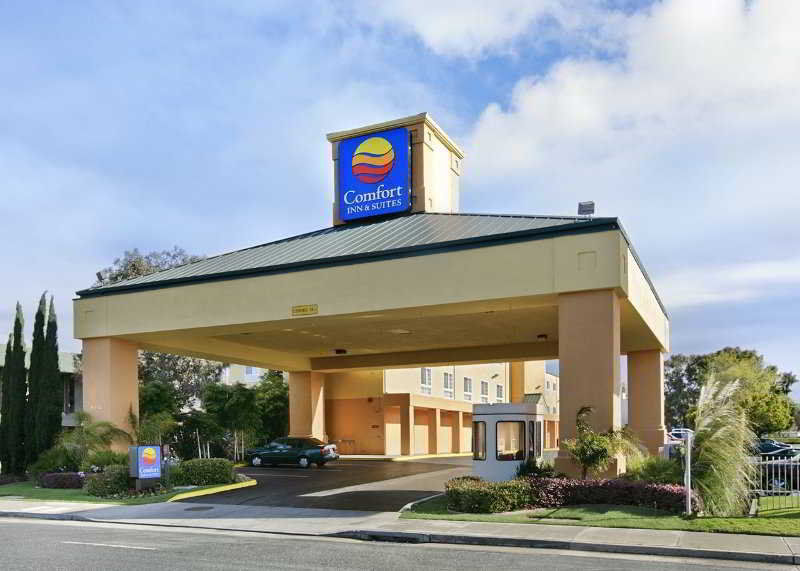 Comfort Inn & Suites Oakland Airport Ngoại thất bức ảnh