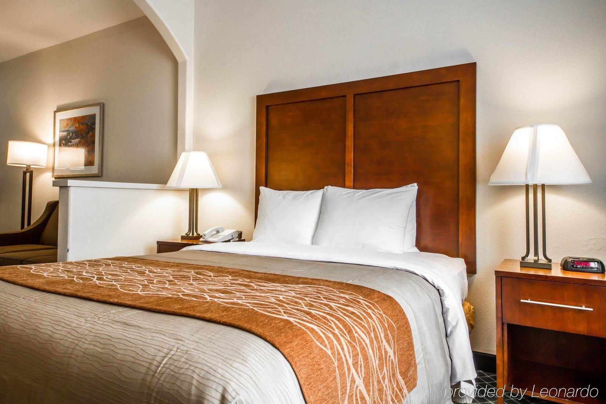Comfort Inn & Suites Oakland Airport Ngoại thất bức ảnh