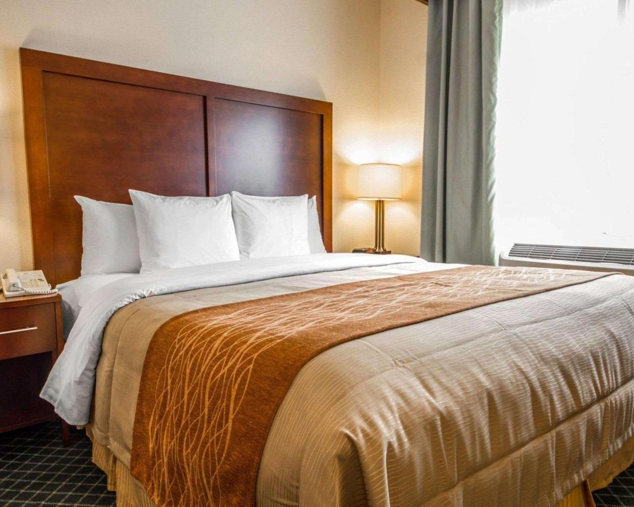 Comfort Inn & Suites Oakland Airport Ngoại thất bức ảnh