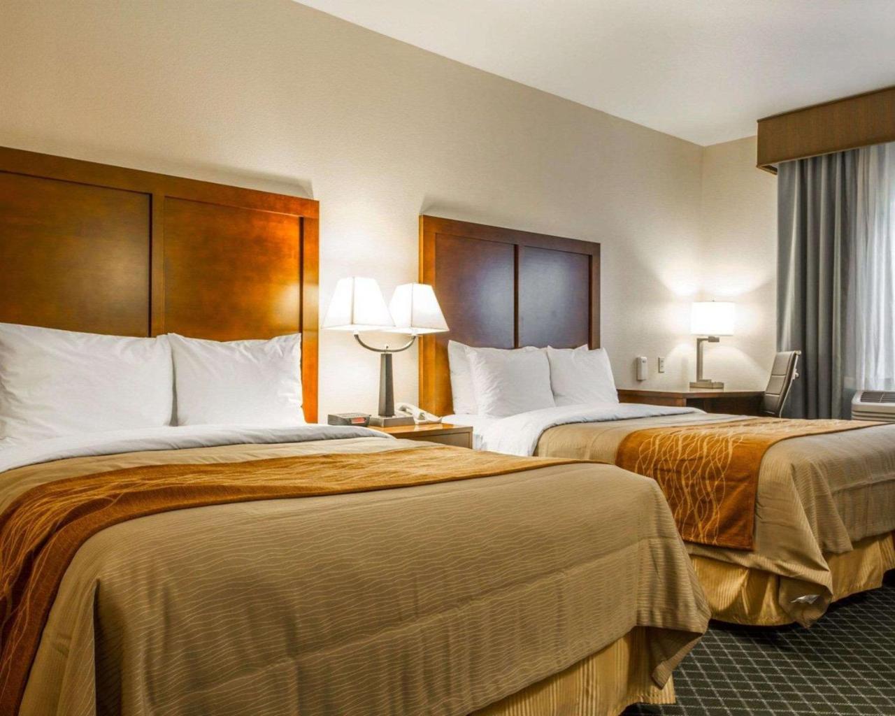 Comfort Inn & Suites Oakland Airport Ngoại thất bức ảnh