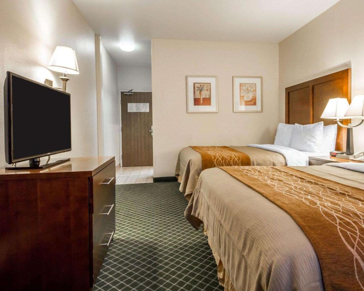 Comfort Inn & Suites Oakland Airport Ngoại thất bức ảnh