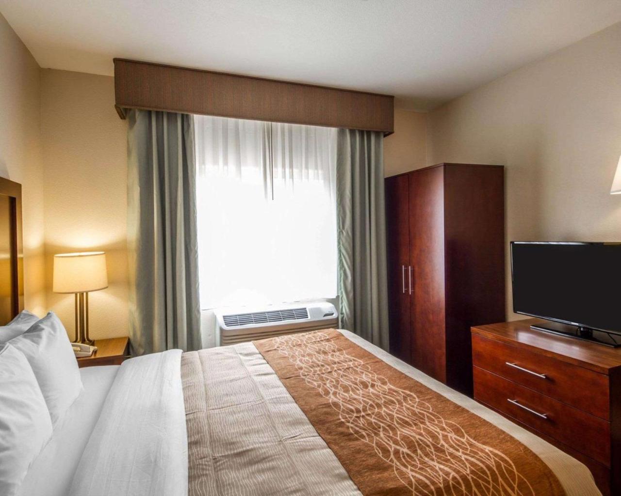 Comfort Inn & Suites Oakland Airport Ngoại thất bức ảnh