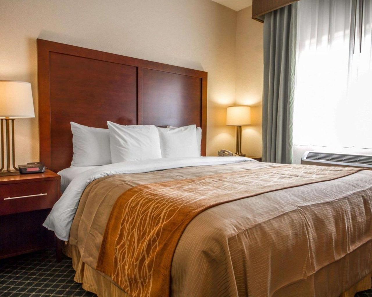 Comfort Inn & Suites Oakland Airport Ngoại thất bức ảnh