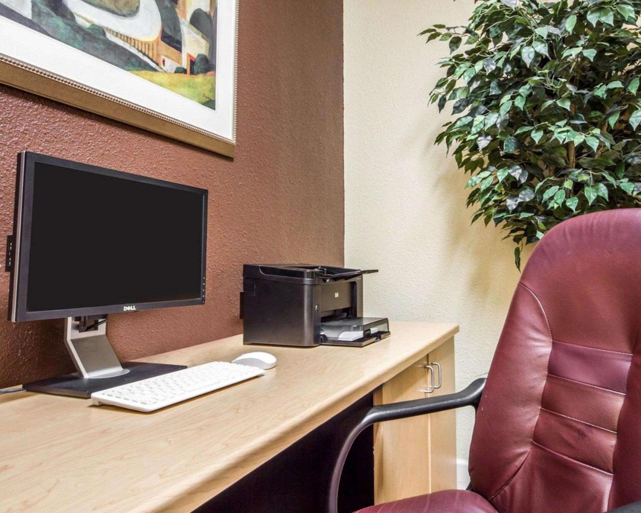 Comfort Inn & Suites Oakland Airport Ngoại thất bức ảnh