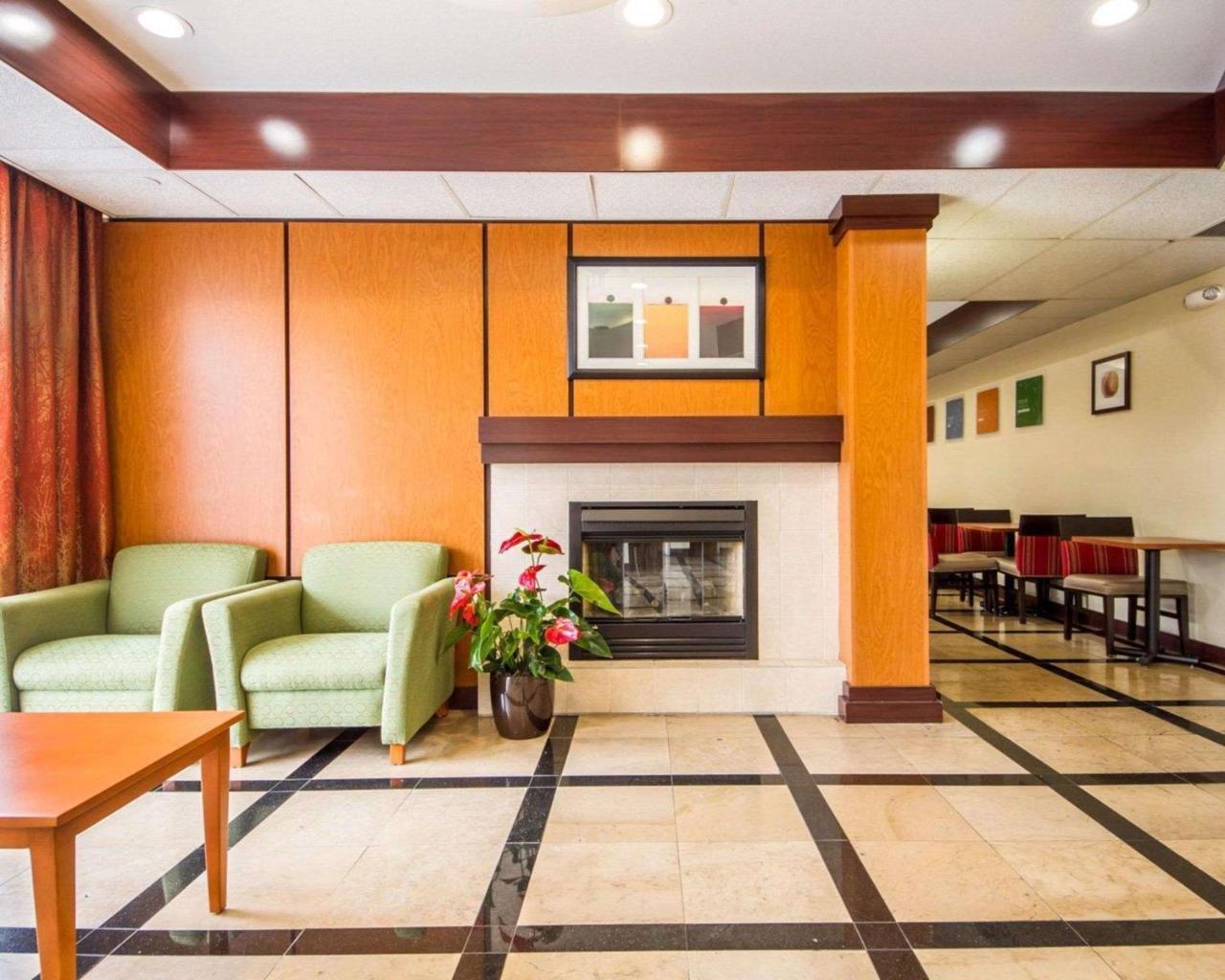 Comfort Inn & Suites Oakland Airport Ngoại thất bức ảnh