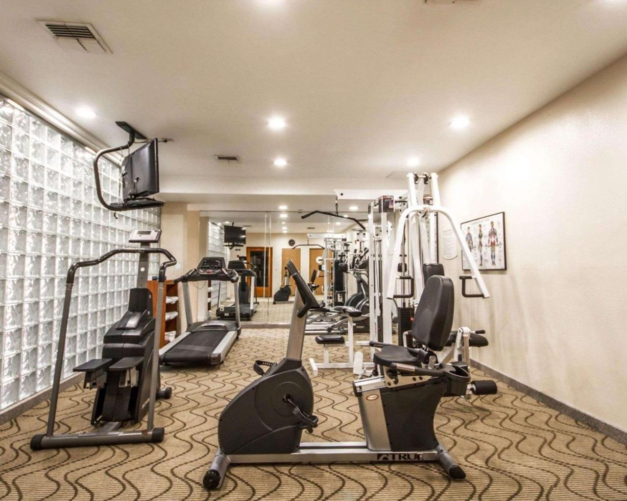 Comfort Inn & Suites Oakland Airport Ngoại thất bức ảnh