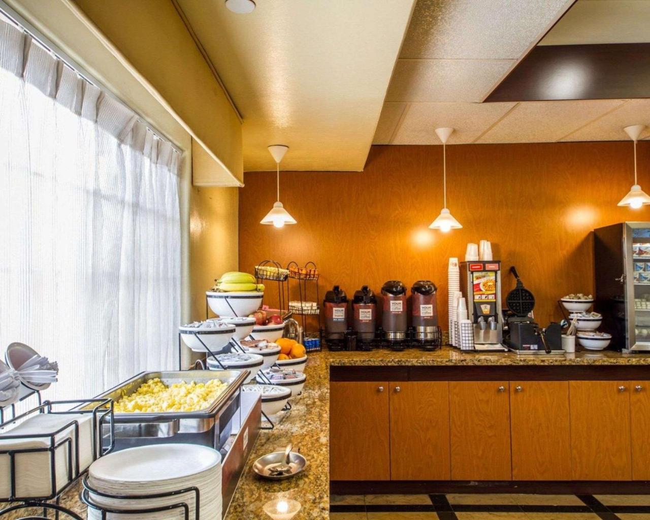 Comfort Inn & Suites Oakland Airport Ngoại thất bức ảnh