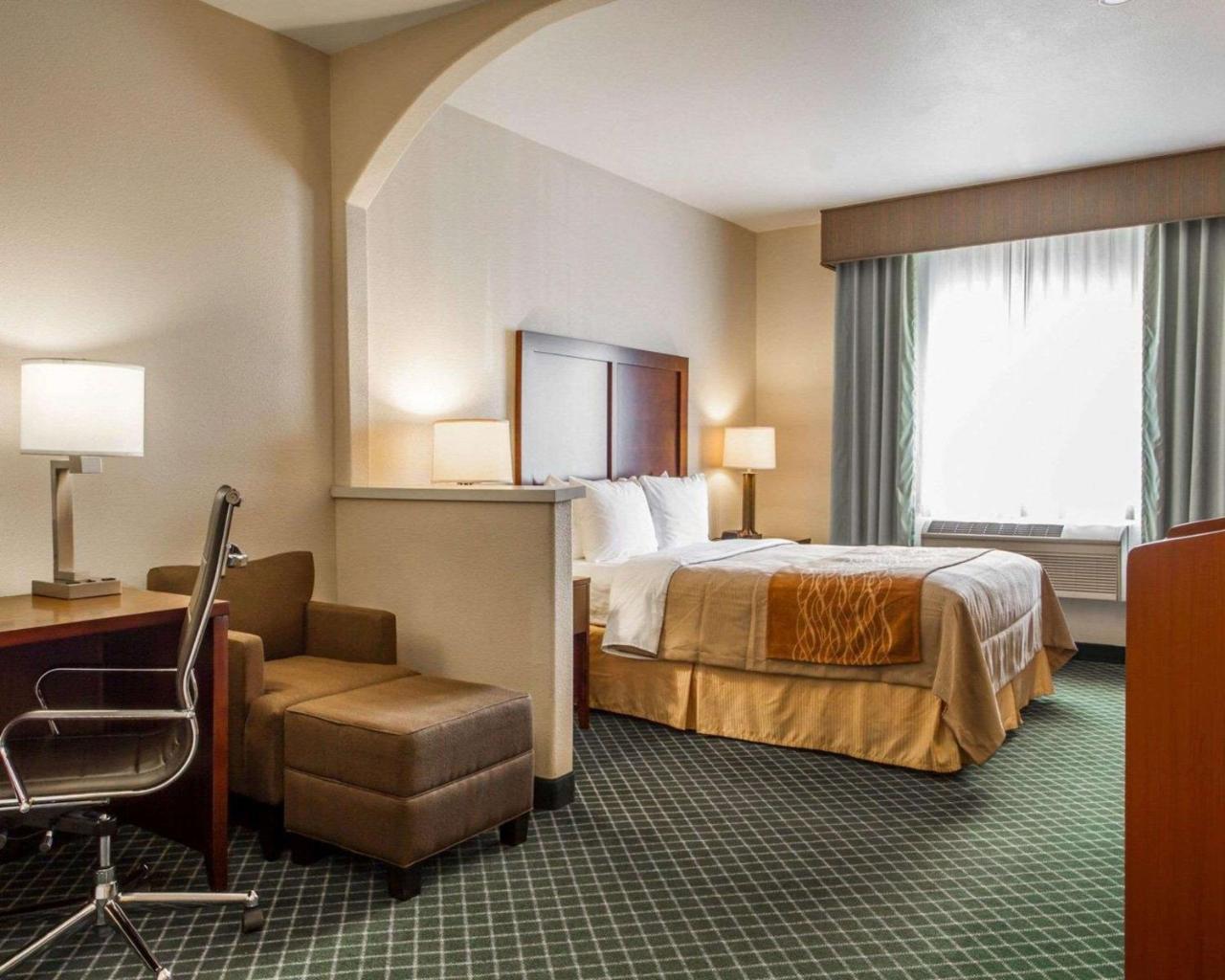 Comfort Inn & Suites Oakland Airport Ngoại thất bức ảnh