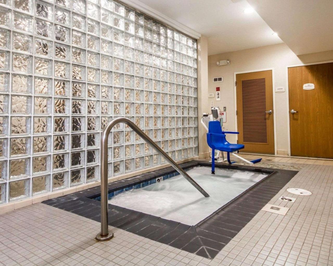Comfort Inn & Suites Oakland Airport Ngoại thất bức ảnh