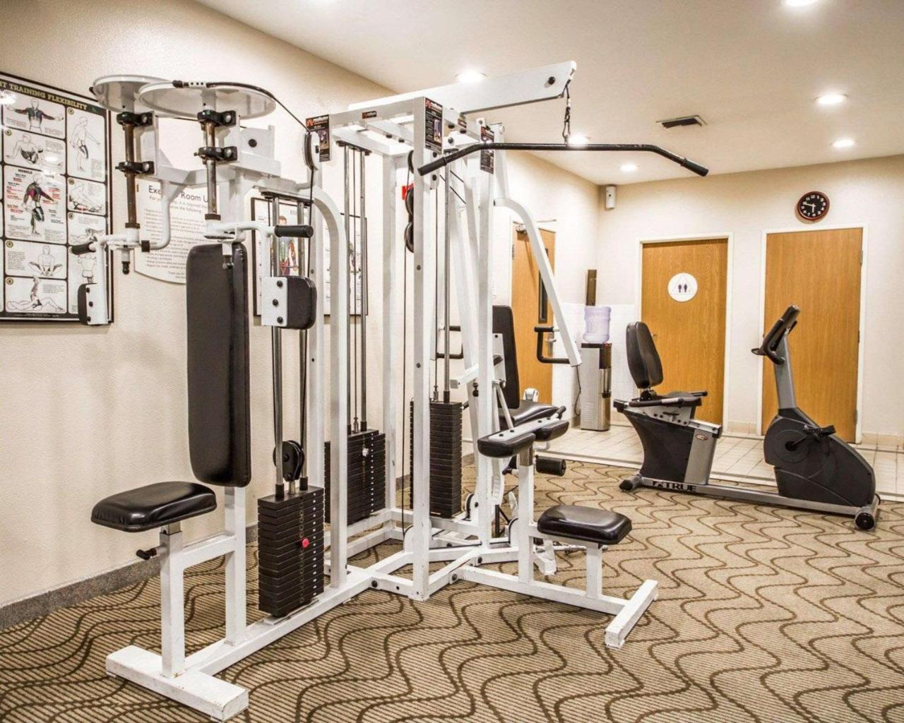 Comfort Inn & Suites Oakland Airport Ngoại thất bức ảnh