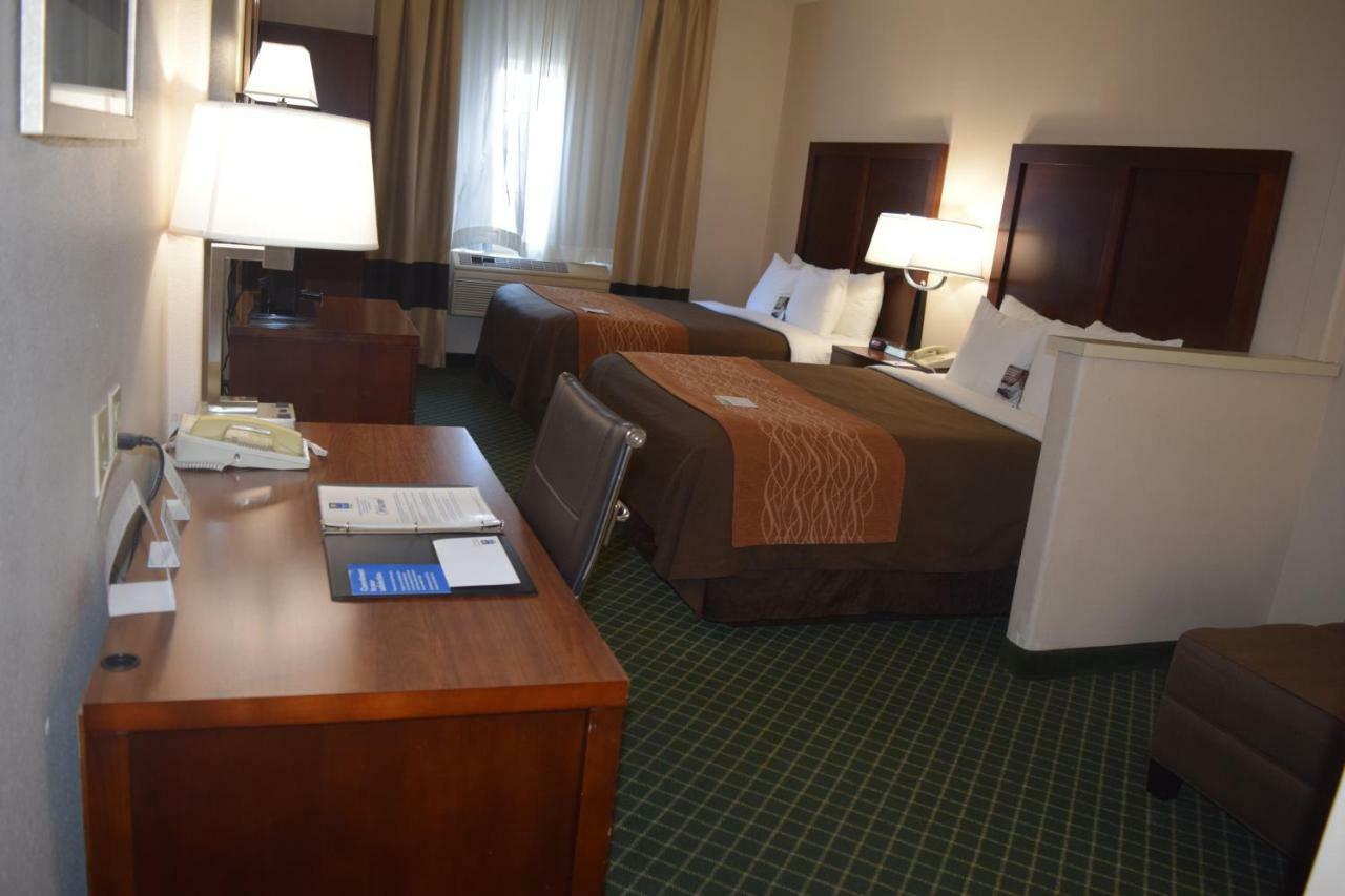 Comfort Inn & Suites Oakland Airport Ngoại thất bức ảnh