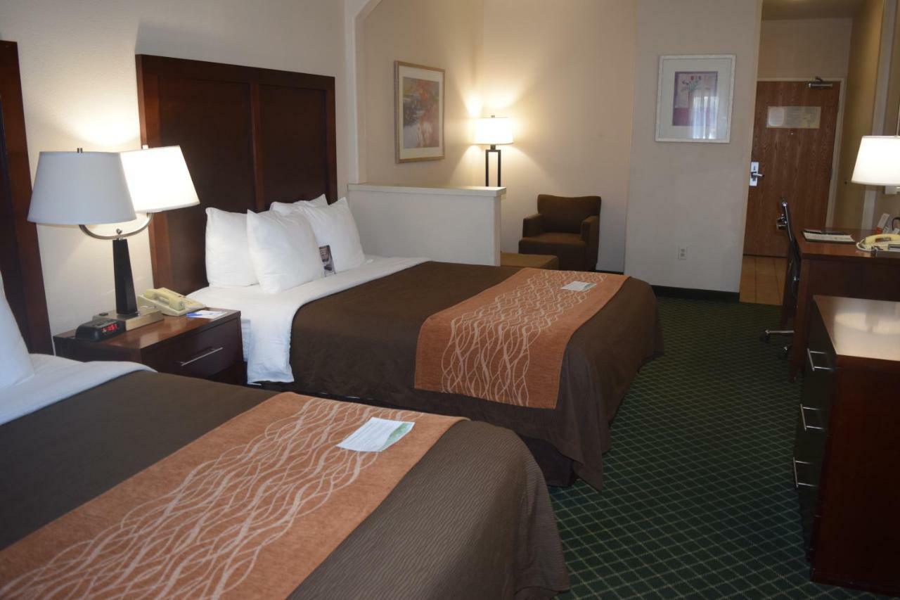 Comfort Inn & Suites Oakland Airport Ngoại thất bức ảnh